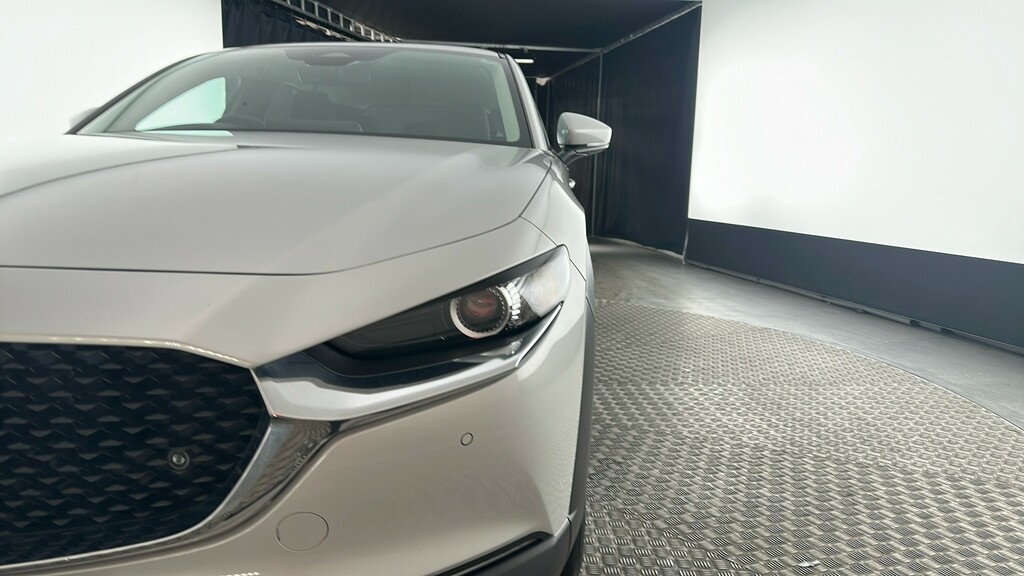 Mazda CX-30 2.0 E-skyactiv X Mhev Homura Sunroof Black #20