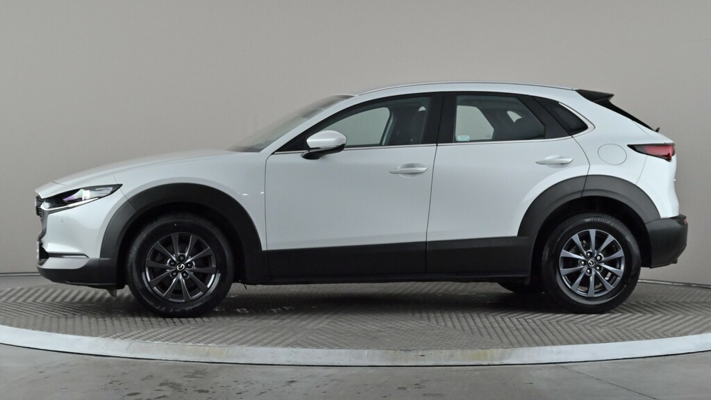 Mazda CX-30 2.5 E-skyactiv G Mhev 140 Centre-line Silver #3