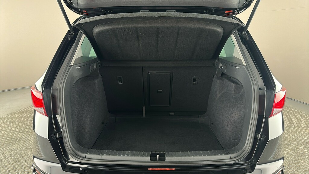 Seat Ateca Seat Estate 2.0 Tdi 150 Fr Sport Dsg Black #22