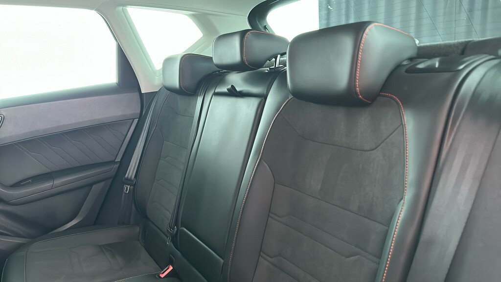 Seat Ateca Seat Estate 2.0 Tdi 150 Fr Sport Dsg Black #18