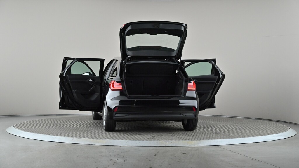 Audi A1 30 Tfsi 110 Sport S Tronic - 2023 73 Black #11