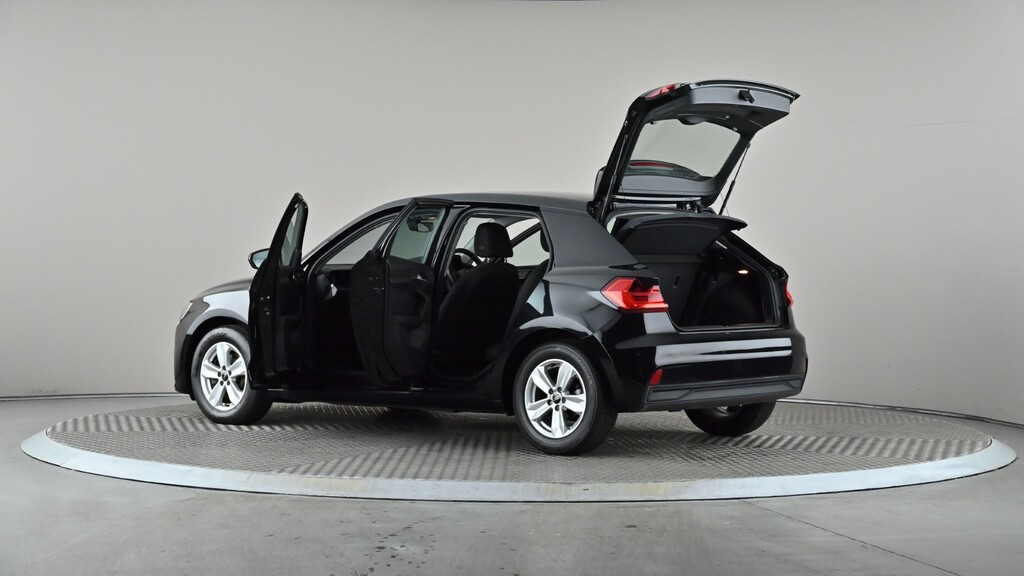 Audi A1 30 Tfsi 110 Sport S Tronic - 2023 73 Black #10