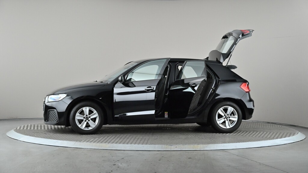 Audi A1 30 Tfsi 110 Sport S Tronic - 2023 73 Black #9