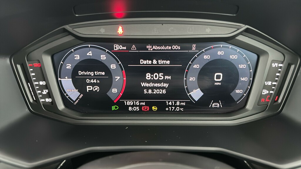 Audi A1 30 Tfsi 110 Sport S Tronic - 2023 73 Black #15