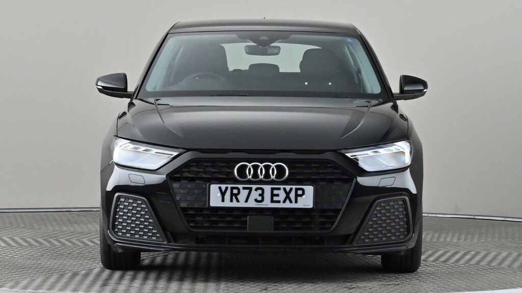 Audi A1 30 Tfsi 110 Technik S Tronic Black #2