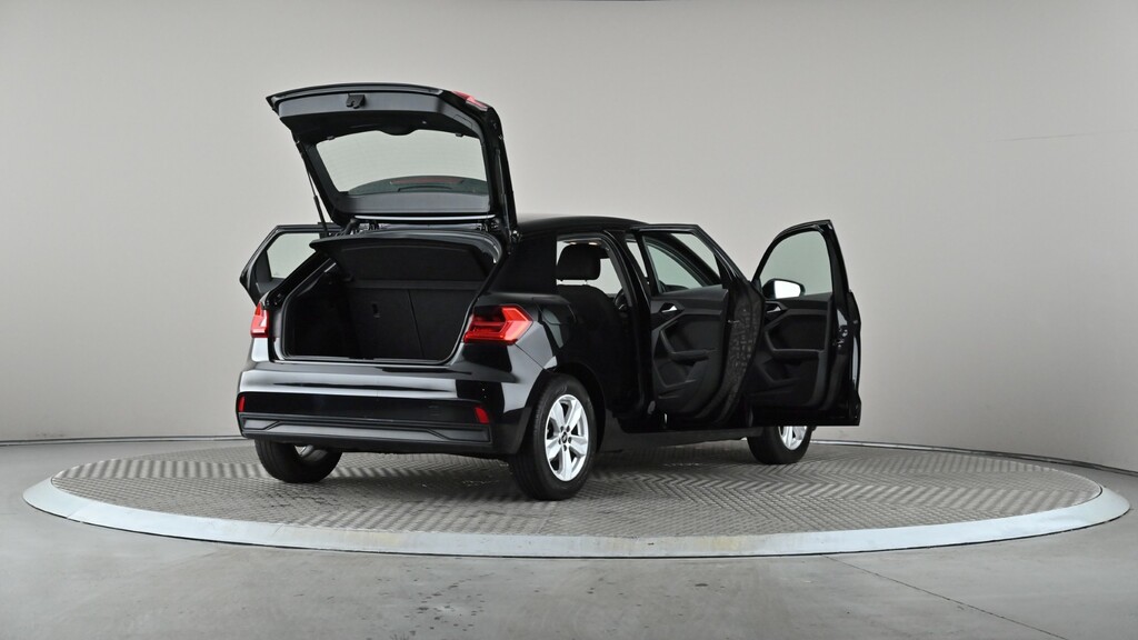 Audi A1 30 Tfsi 110 Sport S Tronic - 2023 73 Black #12