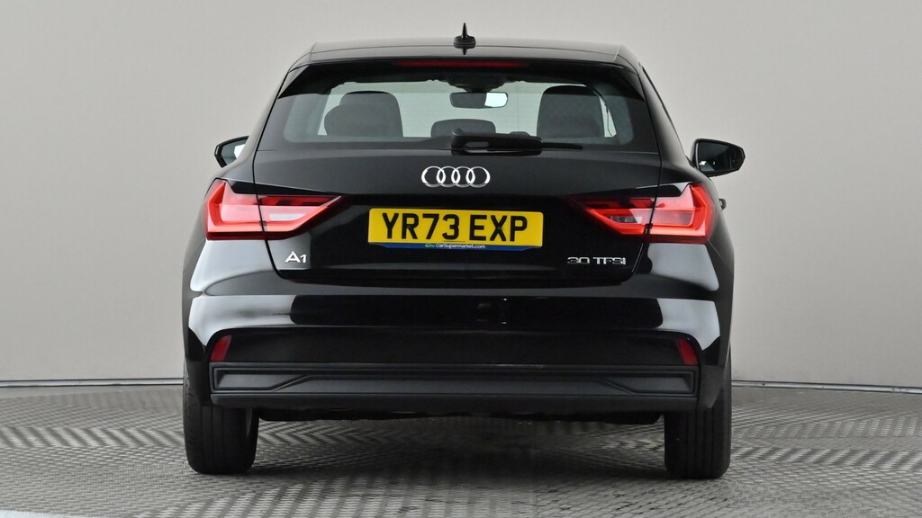 Audi A1 30 Tfsi 110 Technik S Tronic Black #5