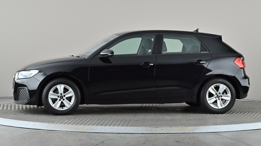 Audi A1 30 Tfsi 110 Technik S Tronic Black #3