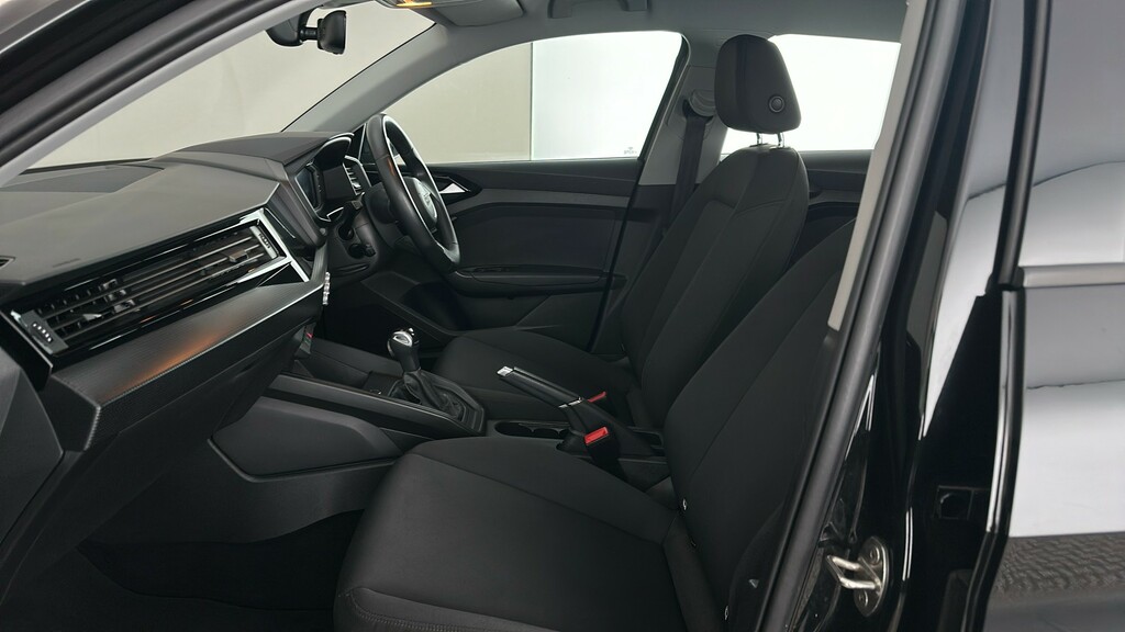 Audi A1 30 Tfsi 110 Sport S Tronic - 2023 73 Black #17