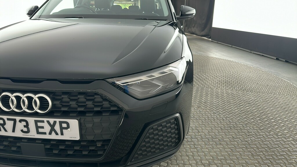 Audi A1 30 Tfsi 110 Sport S Tronic - 2023 73 Black #20