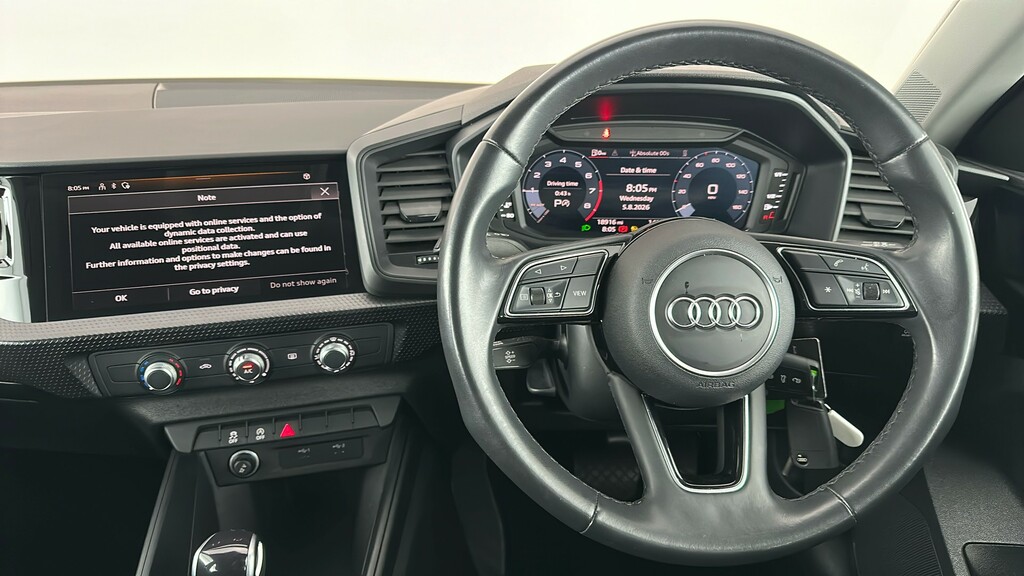 Audi A1 30 Tfsi 110 Sport S Tronic - 2023 73 Black #14