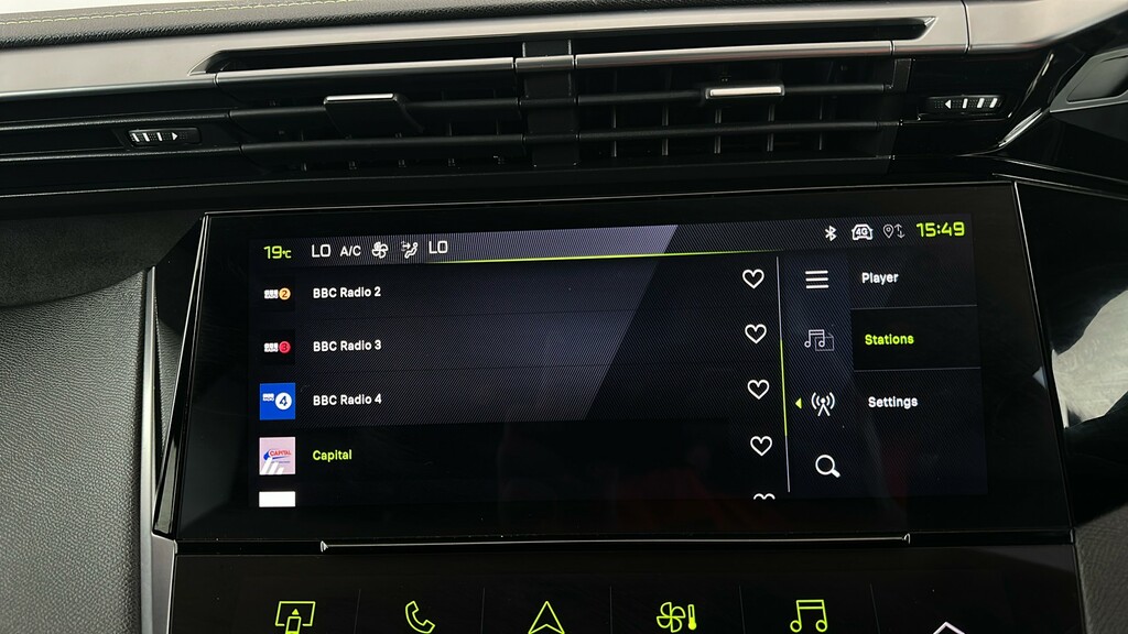 Peugeot 408 1.2 Puretech Gt Eat8 Blue #26