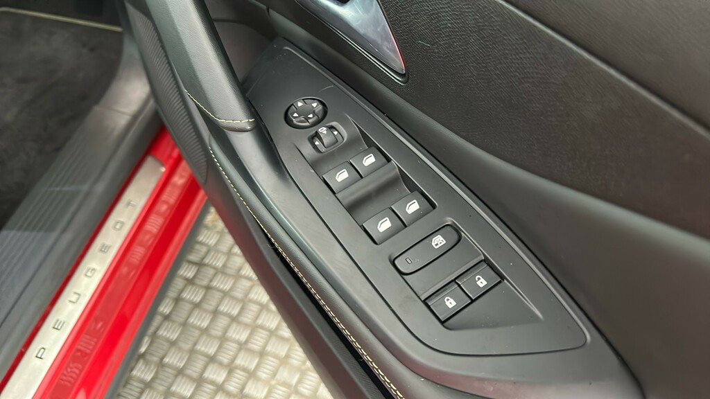 Peugeot 408 1.2 Puretech Gt Eat8 Blue #32
