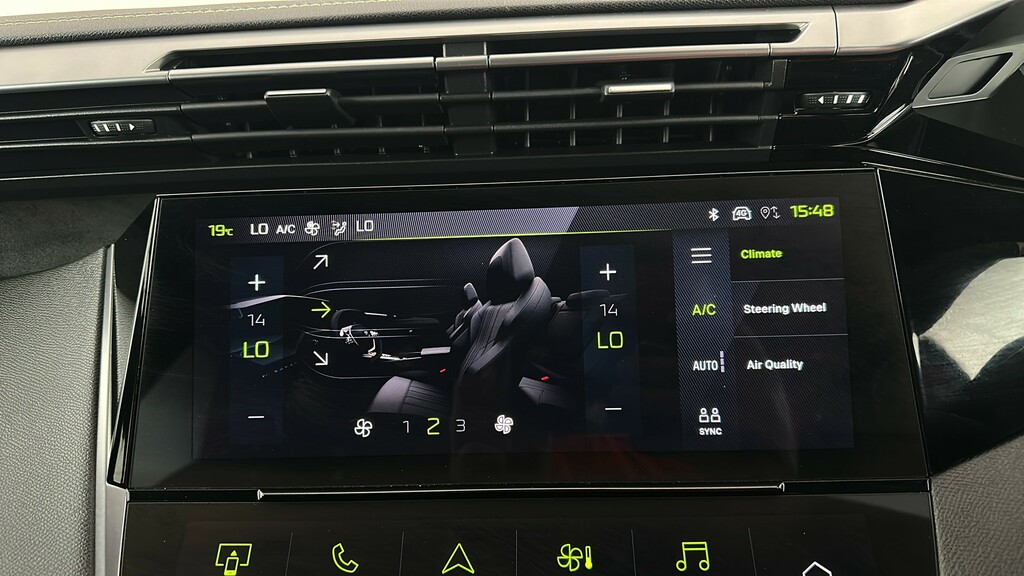 Peugeot 408 1.2 Puretech Gt Eat8 Blue #34
