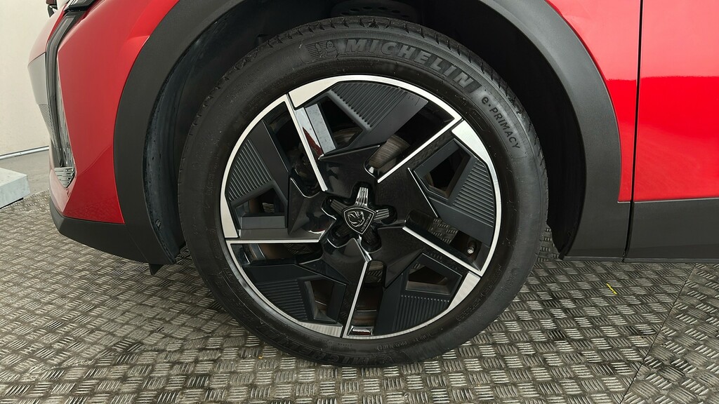 Peugeot 408 1.2 Puretech Gt Eat8 Blue #19