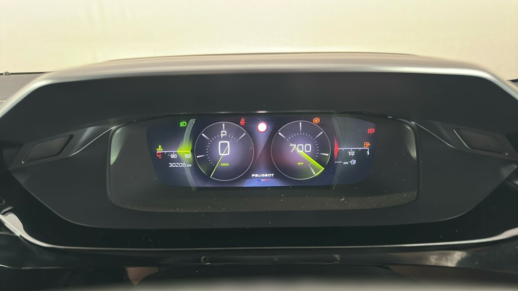 Peugeot 408 1.2 Puretech Gt Eat8 Blue #15