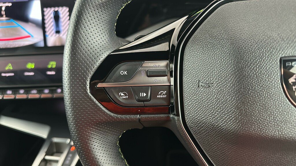 Peugeot 408 1.2 Puretech Gt Eat8 Blue #30