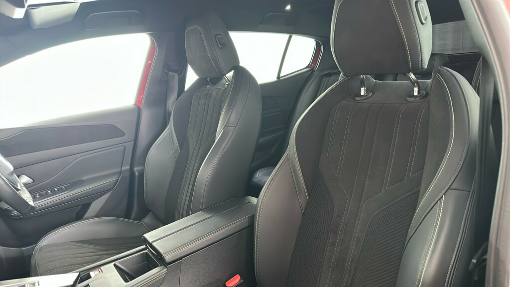 Peugeot 408 1.2 Puretech Gt Eat8 Blue #17