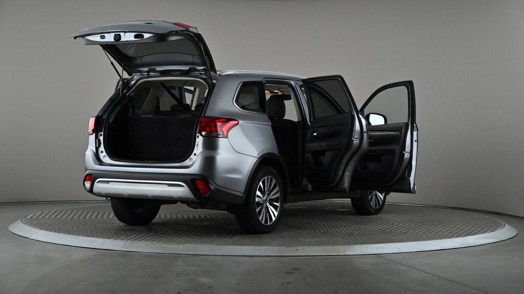 Mitsubishi Outlander Twinmotor 13.8Kwh Design Cvt Black #12