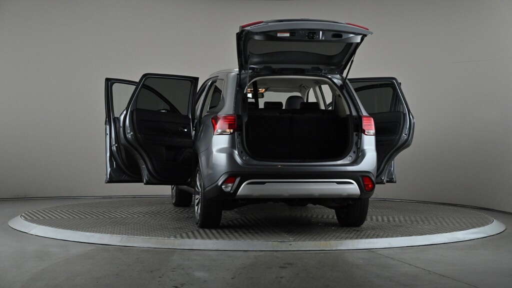 Mitsubishi Outlander Twinmotor 13.8Kwh Design Cvt Black #11
