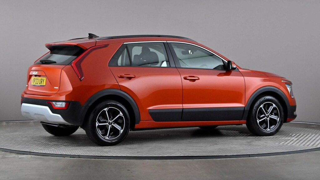 Kia Niro 1.6 Gdi Phev 2 Dct Orange #6