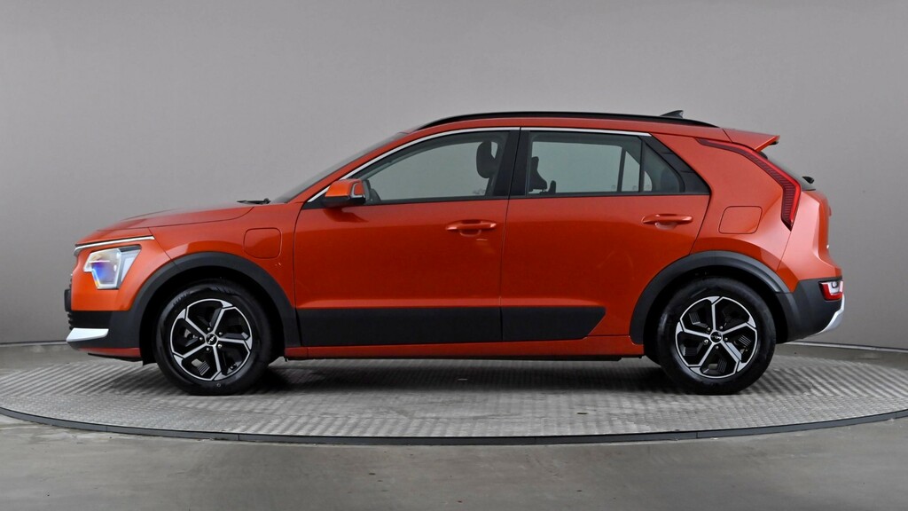 Kia Niro 1.6 Gdi Phev 2 Dct Orange #3