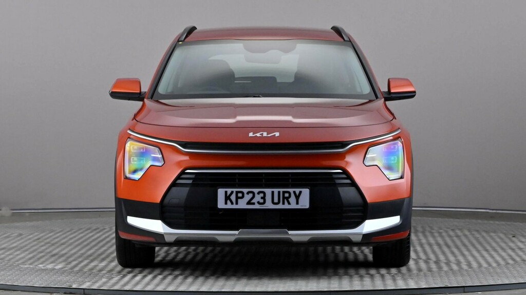 Kia Niro 1.6 Gdi Phev 2 Dct Orange #2