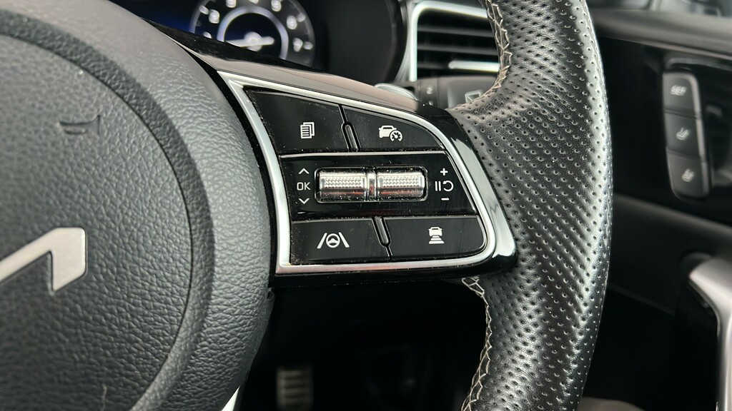 Kia Proceed 1.5 T Gdi Gt Line Shooting Brake White #25
