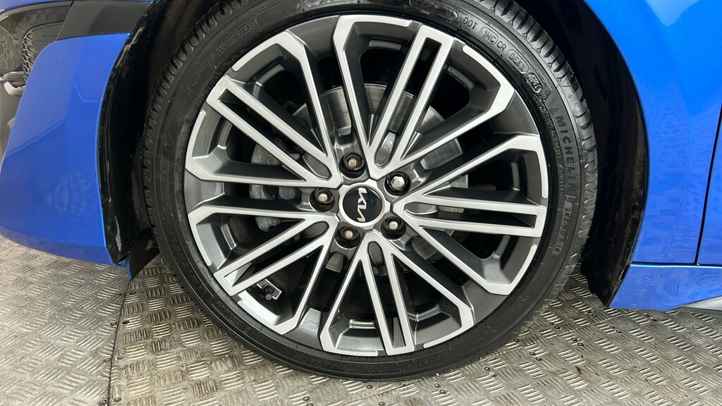 Kia Proceed 1.5 T Gdi Gt Line Shooting Brake White #19