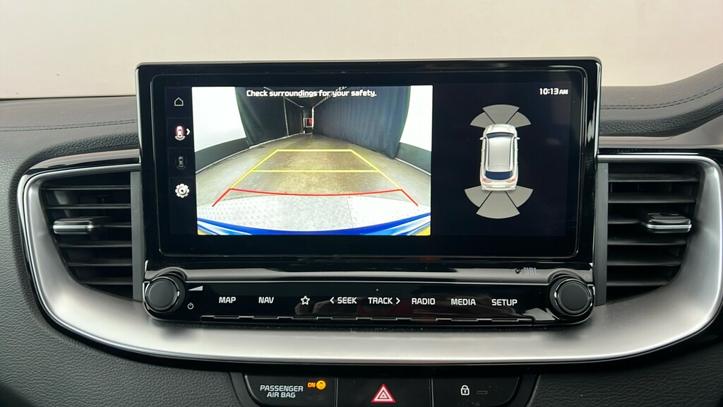Kia Proceed 1.5 T Gdi Gt Line Shooting Brake White #27