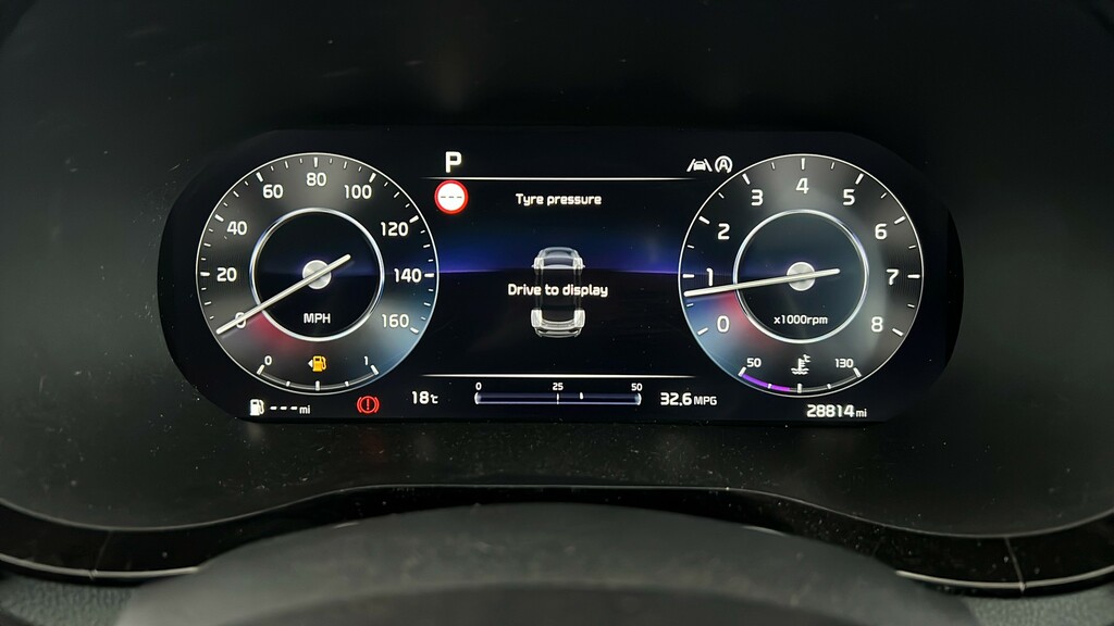 Kia Proceed 1.5 T Gdi Gt Line Shooting Brake White #15