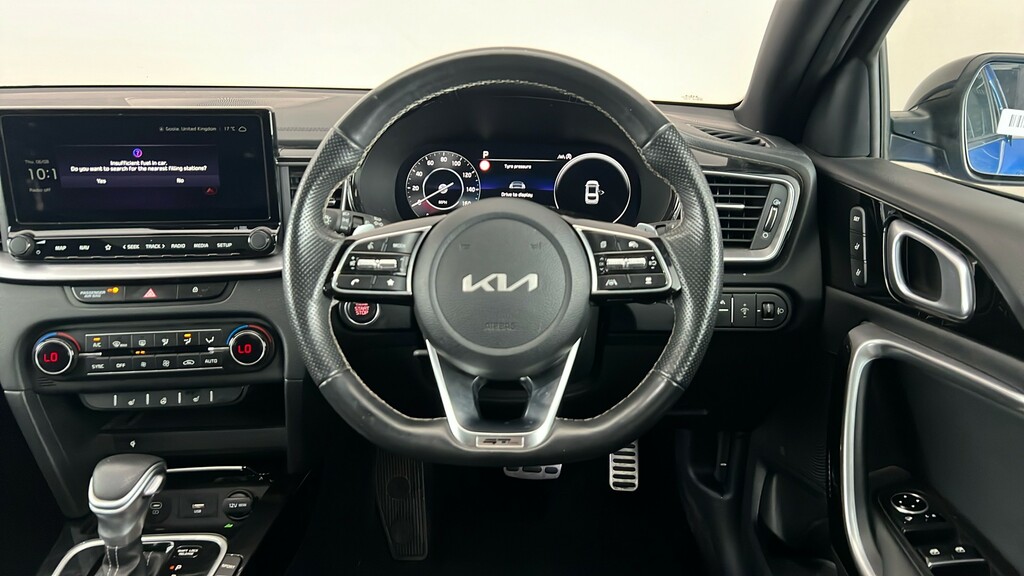 Kia Proceed 1.5 T Gdi Gt Line Shooting Brake White #14