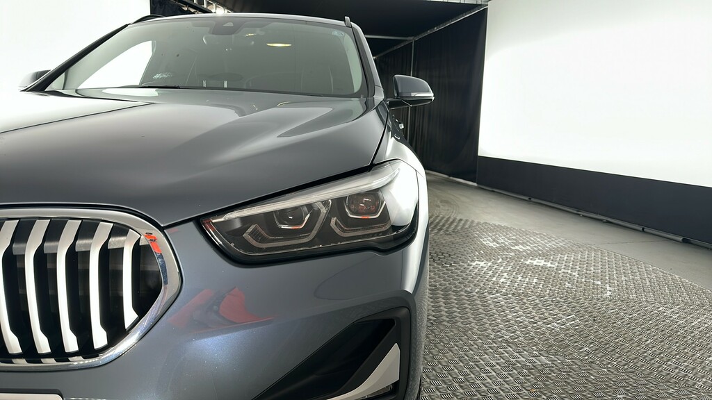 BMW X1 X1 Xdrive 20I M Sport Grey #17