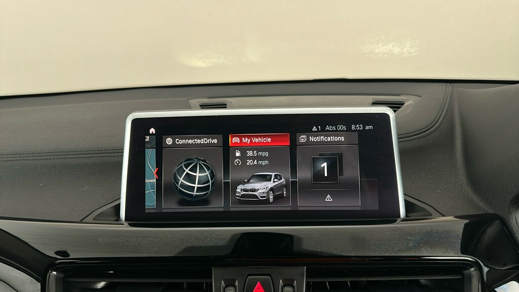BMW X1 X1 Xdrive 20I M Sport Grey #25