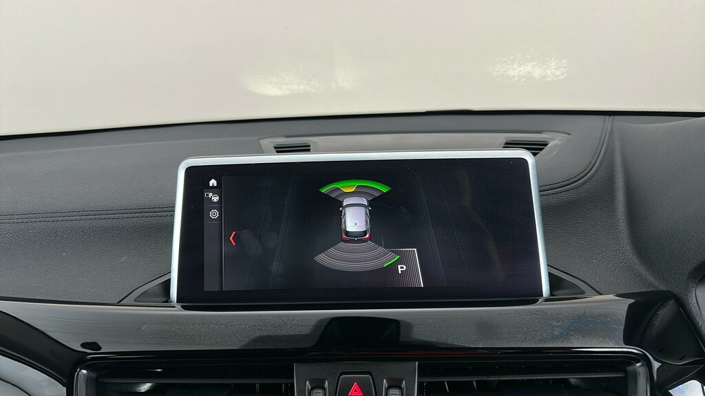 BMW X1 X1 Xdrive 20I M Sport Grey #26