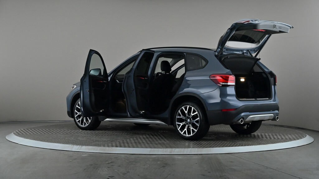 BMW X1 X1 Xdrive 20I M Sport Grey #10