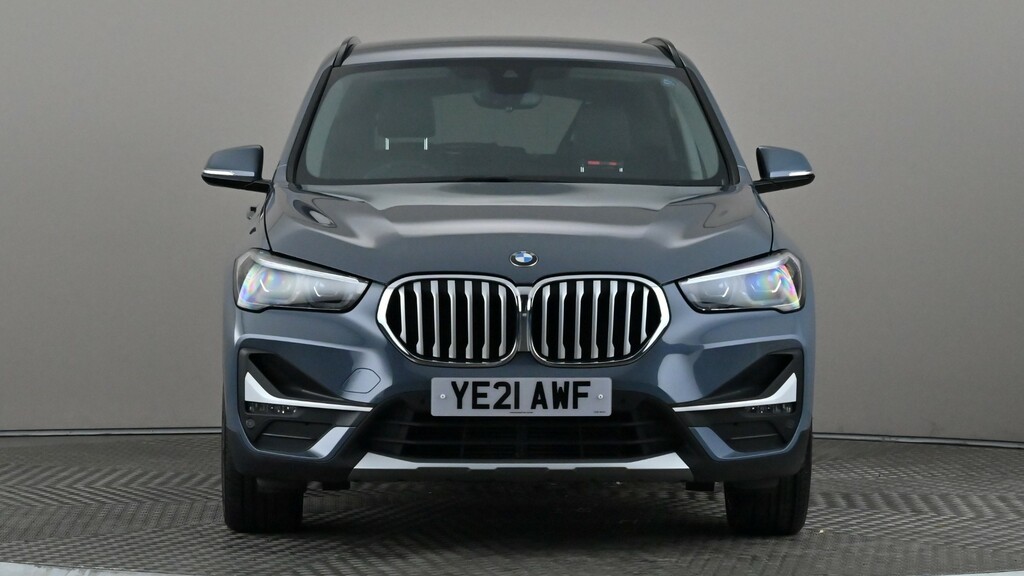 BMW X1 Sdrive 18D Xline Step Grey #2