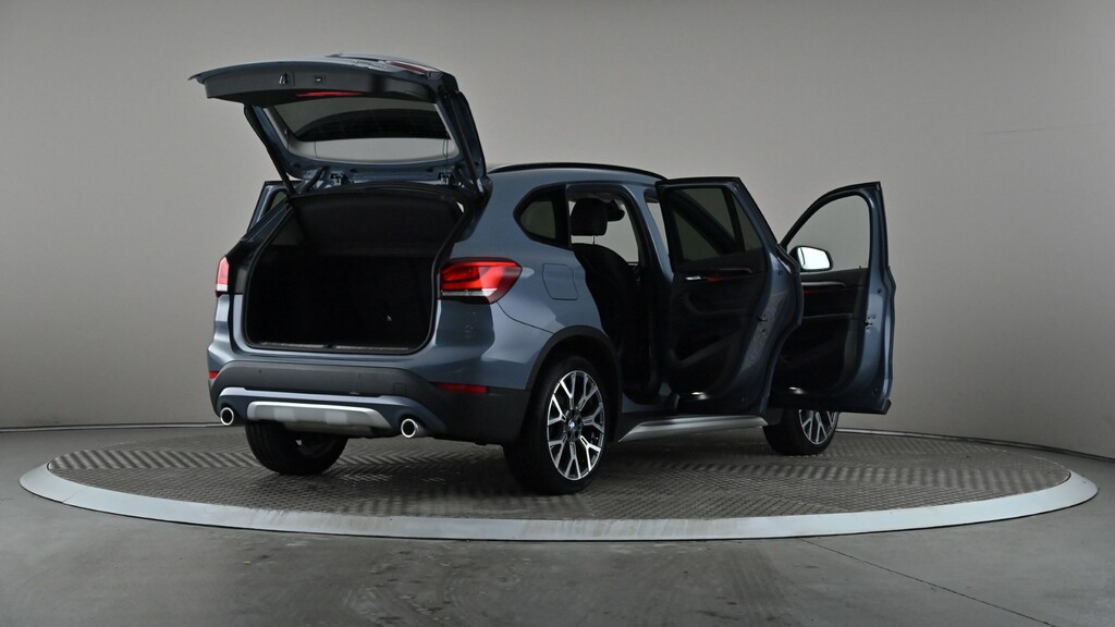 BMW X1 X1 Xdrive 20I M Sport Grey #11