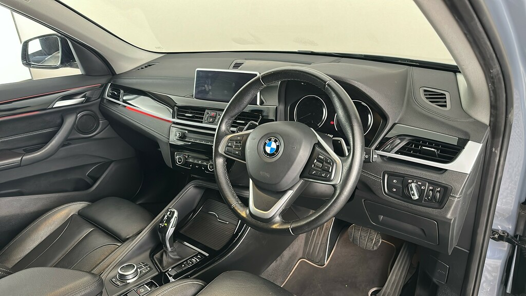 BMW X1 X1 Xdrive 20I M Sport Grey #35