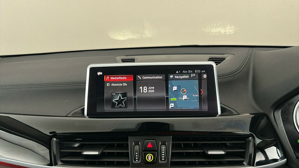 BMW X1 X1 Xdrive 20I M Sport Grey #15