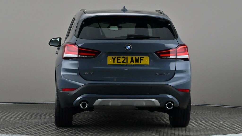 BMW X1 Sdrive 18D Xline Step Grey #6