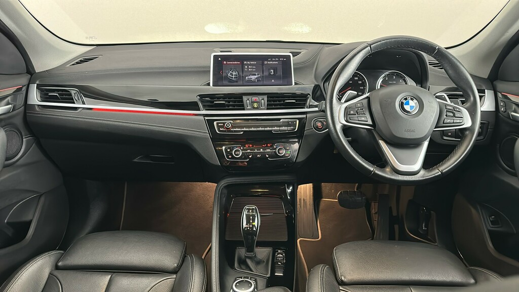 BMW X1 X1 Xdrive 20I M Sport Grey #12