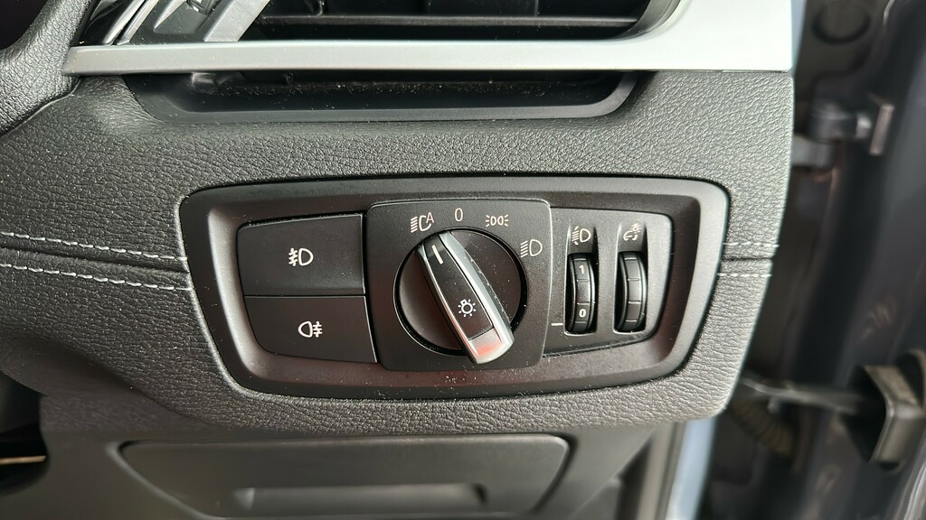 BMW X1 X1 Xdrive 20I M Sport Grey #31