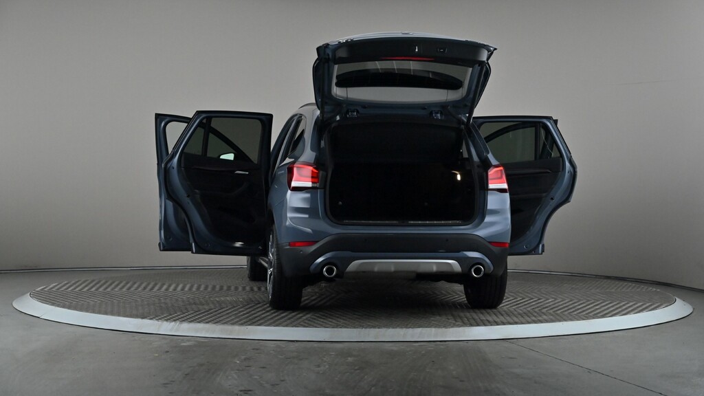 BMW X1 X1 Xdrive 20I M Sport Grey #14