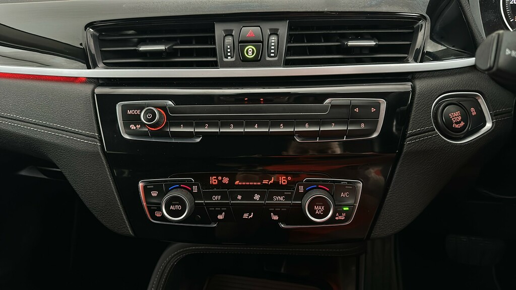 BMW X1 X1 Xdrive 20I M Sport Grey #27