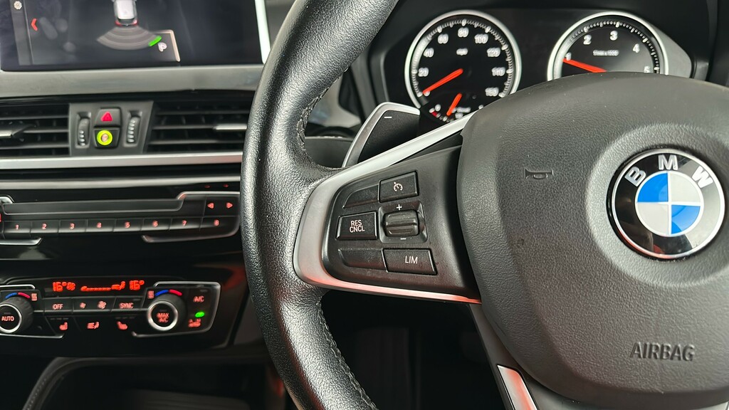 BMW X1 X1 Xdrive 20I M Sport Grey #30