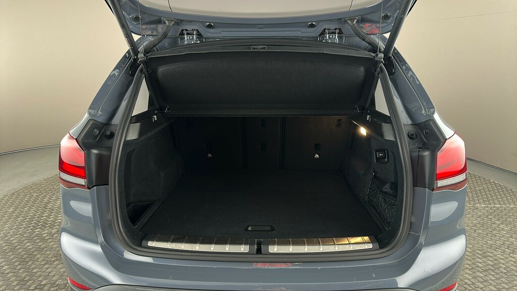 BMW X1 X1 Xdrive 20I M Sport Grey #22