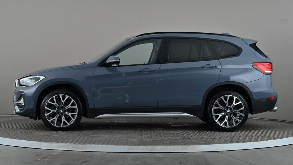 BMW X1 Sdrive 18D Xline Step Grey #3