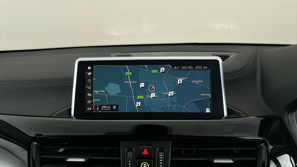 BMW X1 X1 Xdrive 20I M Sport Grey #24