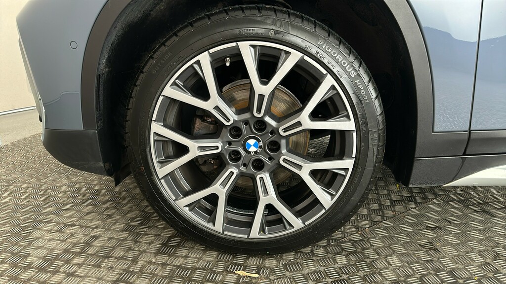 BMW X1 X1 Xdrive 20I M Sport Grey #21